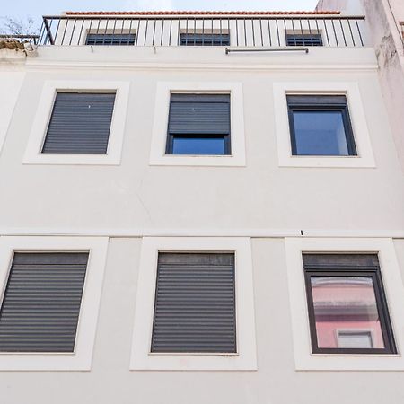 Lapa Charm Apartments With Patio Lisboa Exteriér fotografie